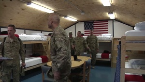 'Maintainers' Reopen Wounded Warrior Center