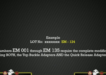 USMC Pack Modification
