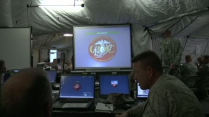 Utah Guard in Morocco in support of Exercise African Lion 13