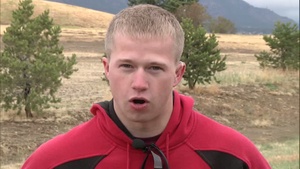 LCpl Justin Burbank