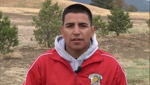 Sgt. Rafael Cervantes