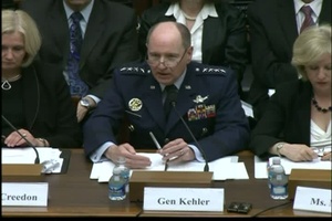 House Armed Services Committee Hearing, Part 1