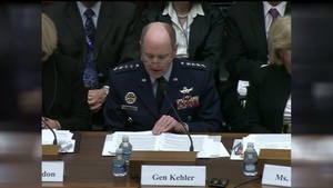 Nuclear Deterrence Top Priority at USSTRATCOM