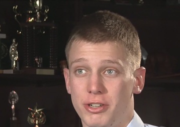 C2C Luoma-Overstreet: I am a Cadet at Your Academy