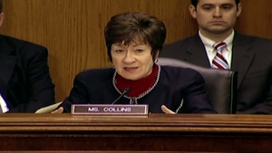 Senate Appropriations Committee Hearing