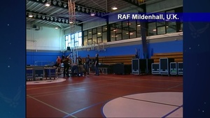 Air Force Report: Drowning Pool