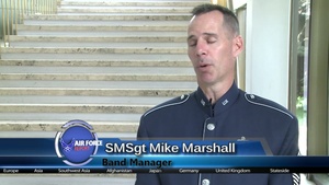 Air Force Report: Heritage Band