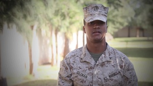 LCpl Ariel Guzman