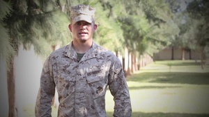 LCpl Kenneth Welch