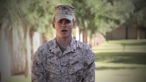 Cpl Jaren Walker