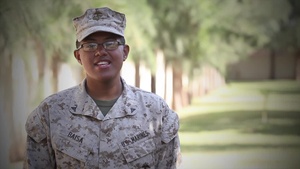 LCpl Joshua Baisa