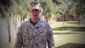 LCpl Andrew Emaus