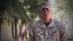LCpl Tyler Milligan