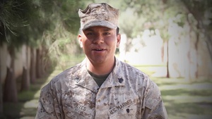 Sgt Greg Reyes