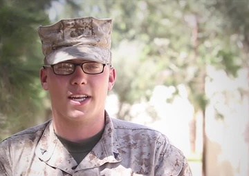 LCpl Matthew Fielding