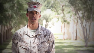 LCpl Nathan Jackson