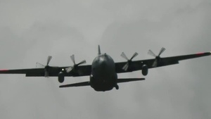 Modular Airborne Firefighting System II Training (Wyoming)