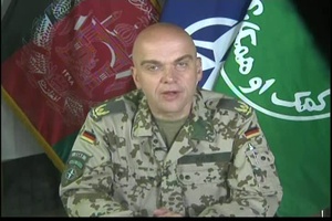 Brigadier General Gunter Katz