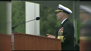 USEUCOM Change of Command