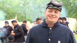 Soldiers Update: Veteran Reenactors