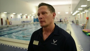Warrior Games 2013 - David Gray