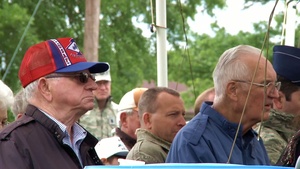B-58 Dedication