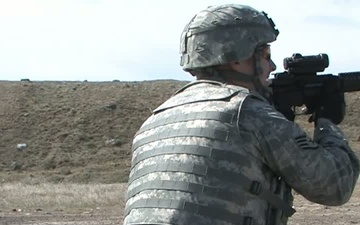 124th Security Forces Squadron train to move, shoot and communicate