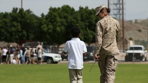 MCAS Yuma Host "Intro To Devil Dogs 101"