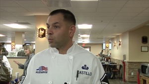 Desert Inn Dining Facility Re-opens