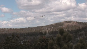 153rd Airlift Wing: 2013 MAFFS Training