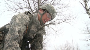Expert Infantry Badge Story