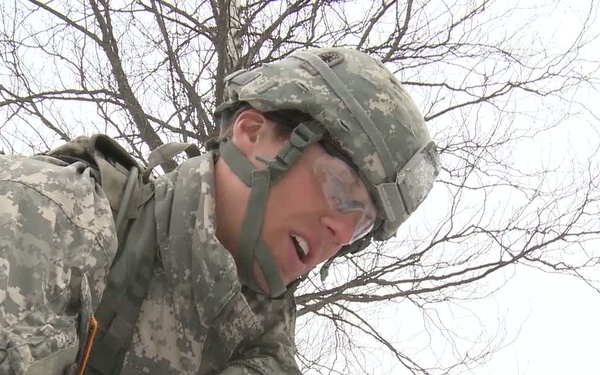 Expert Infantry Badge Story