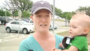 Fort Hood Military Spouse Day 2013