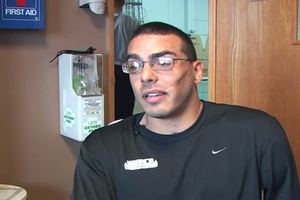 Staff Sgt. (Ret.) Michael Kacer
