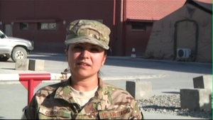 SSgt Vanessa Quinones