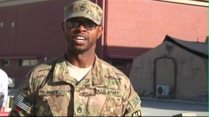SSG Jeremy White