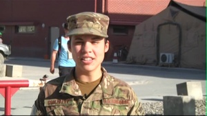 SrA Alexis Gonzalez