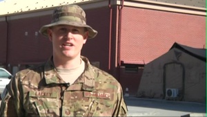 MSgt Josh Lackey