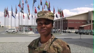 SGT Jocelyn Walton
