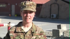 TSgt Sonja Parks