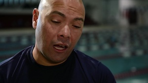 2013 Warrior Games: SSgt. Ronnie Jimenez