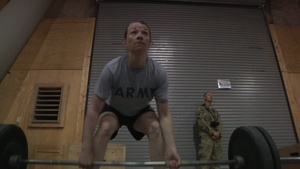 Raider Cross Fit Competition