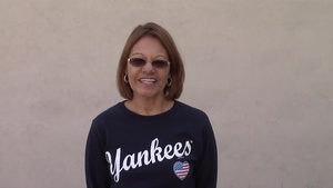 Diane Dean New York Yankees Shout Out