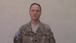 Navy Cmdr. Francis McLean Boston Red Sox Shout Out