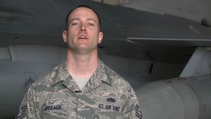 Tech Sgt. Horace Marceaux