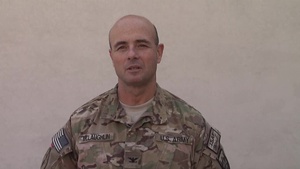 Col. Robert McLaughlin Boston Red Sox Shout Out