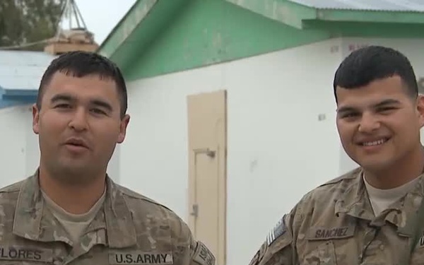 SGT Sanches SPC Flores