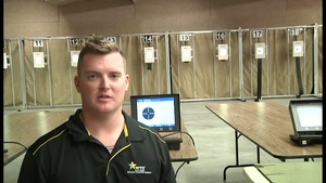 Archery Preparation For 2013 Warrior Games