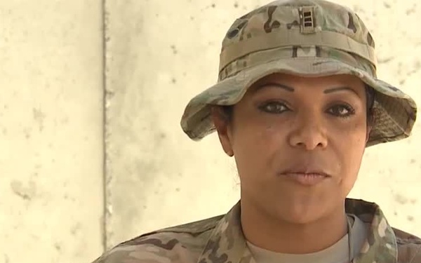 CW3 Sherry Coffey