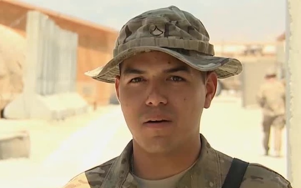 PFC Angel Peralta